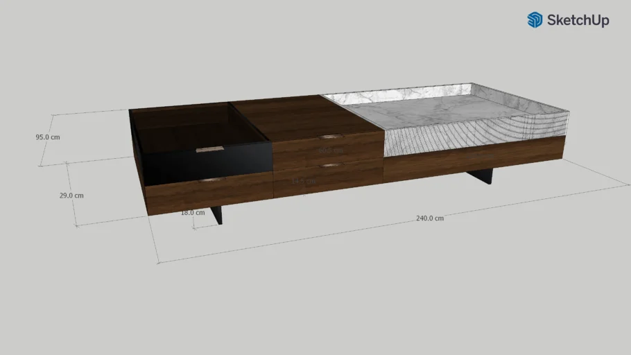 sideboard
