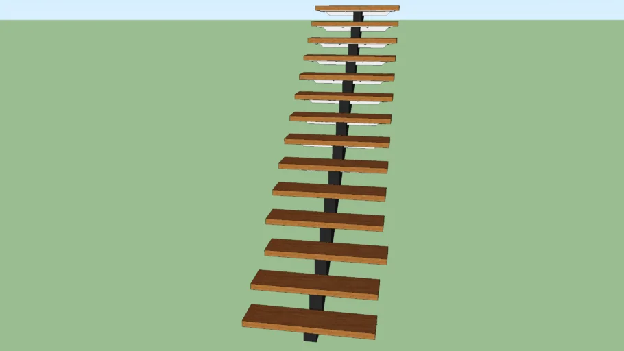 escalera 