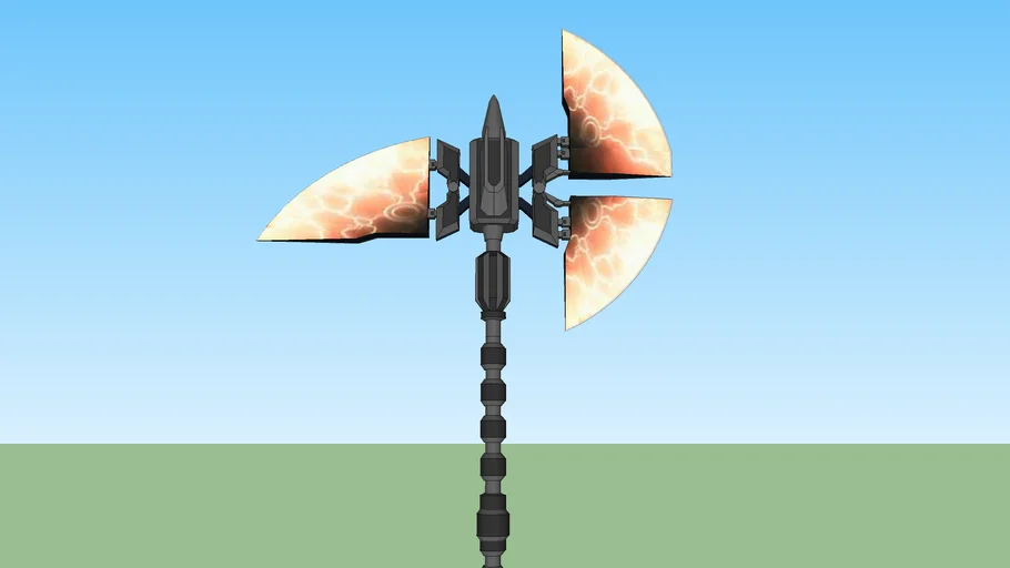 Energon Axe