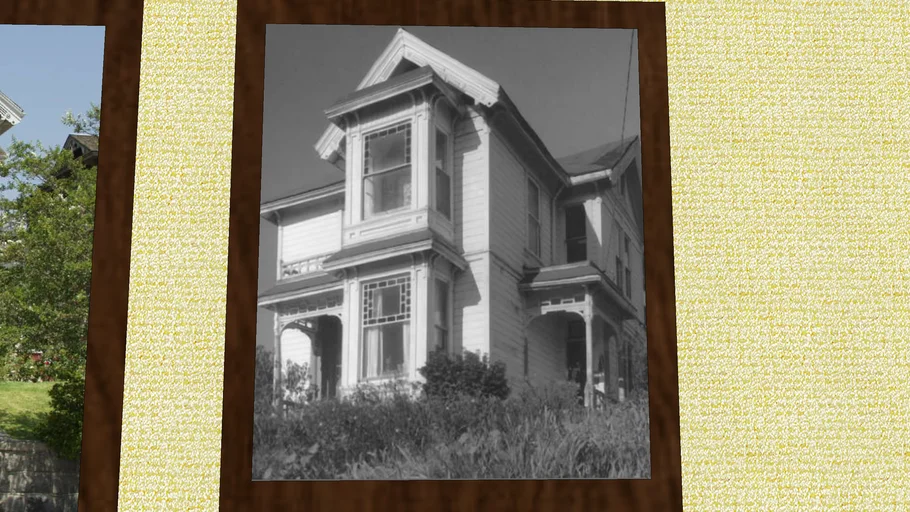 daniel innes home 1329 caroll ave los angeles  1887 estlake style