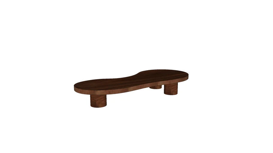Jean Royere Flaque Coffee Table