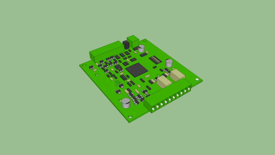 RFX Board | 3D Warehouse