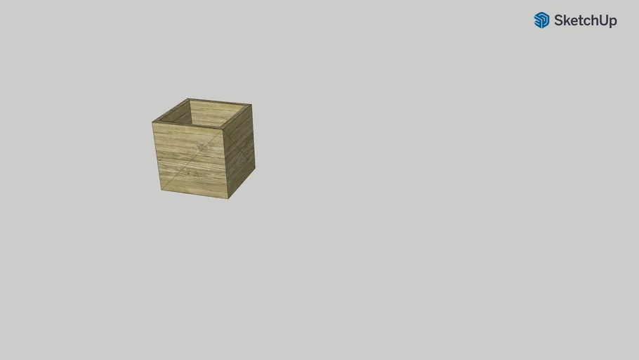 box open | 3D Warehouse
