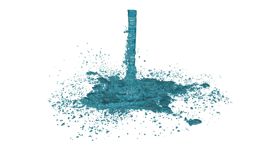 Water Splash 2