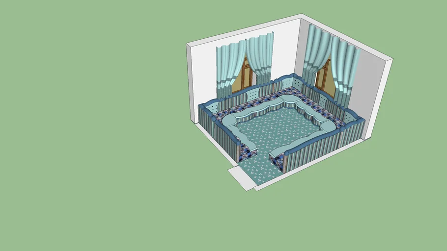 Arabic Salon