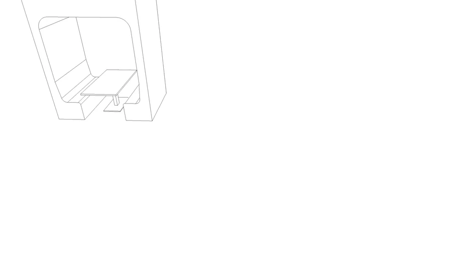 booth