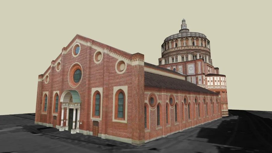 Santa Maria delle Grazie (Milan)