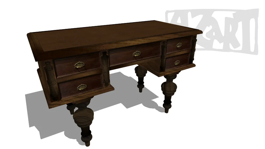 working desk