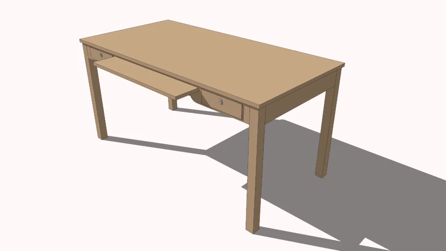 IKEA GUSTAV Desk