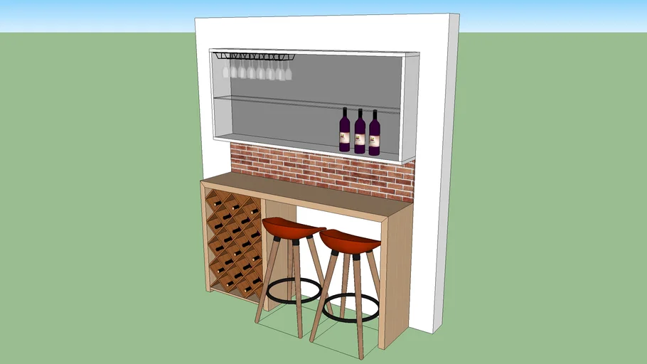 Mueble Bar