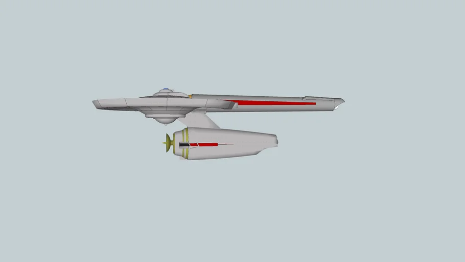 tos invincible class | 3D Warehouse