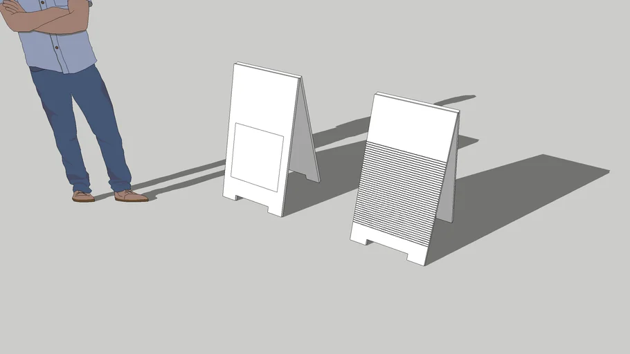 Sandwich Board
