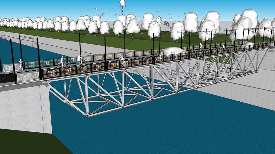 Jembatan Mandau