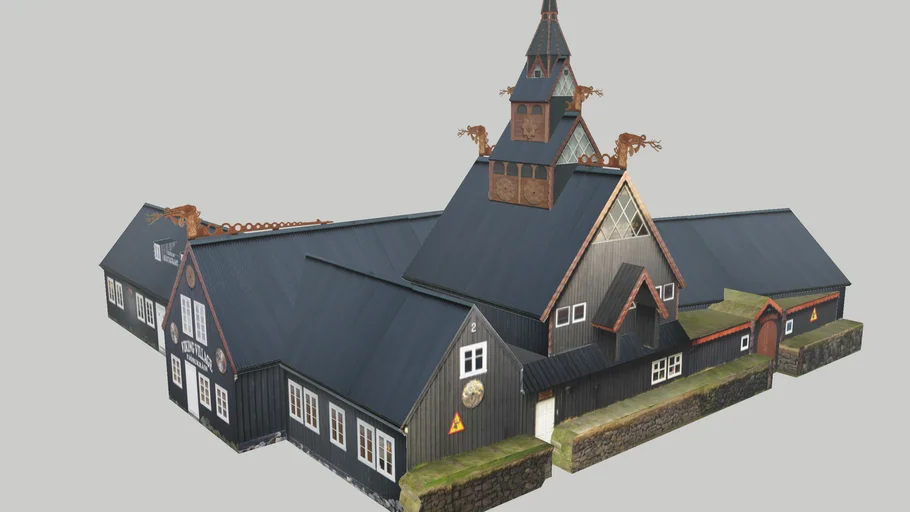 Viking Village