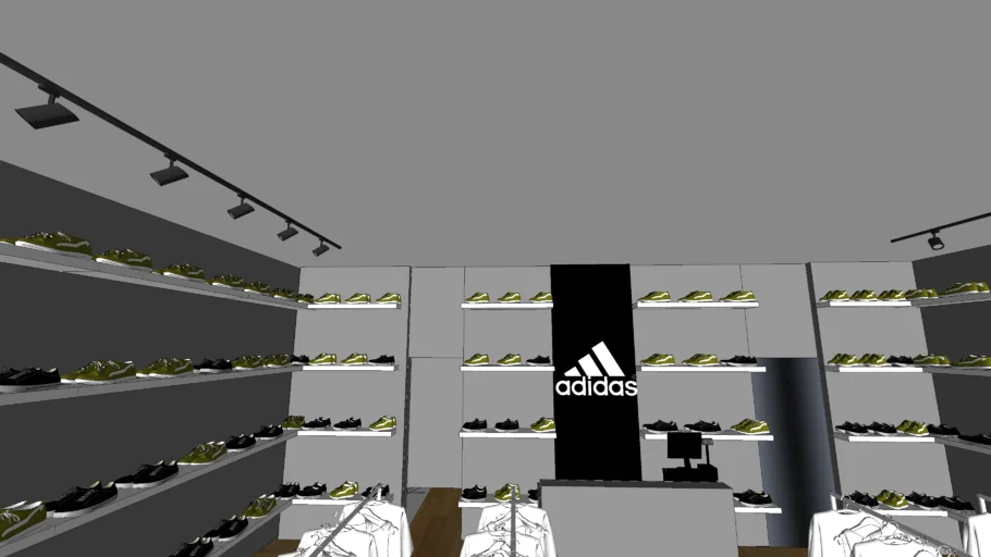 toko adidas