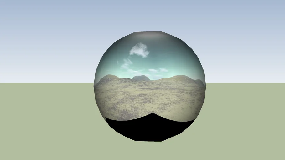 Testing SkyBox Texture