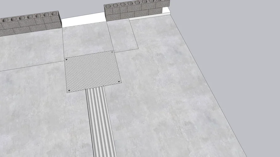 ENGINE ROOM RAMP | 3D Warehouse