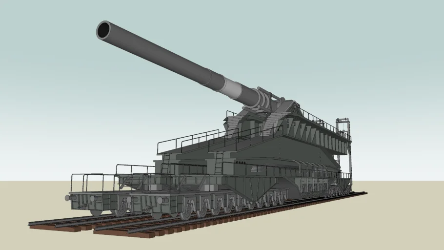 Schwerer Gustav