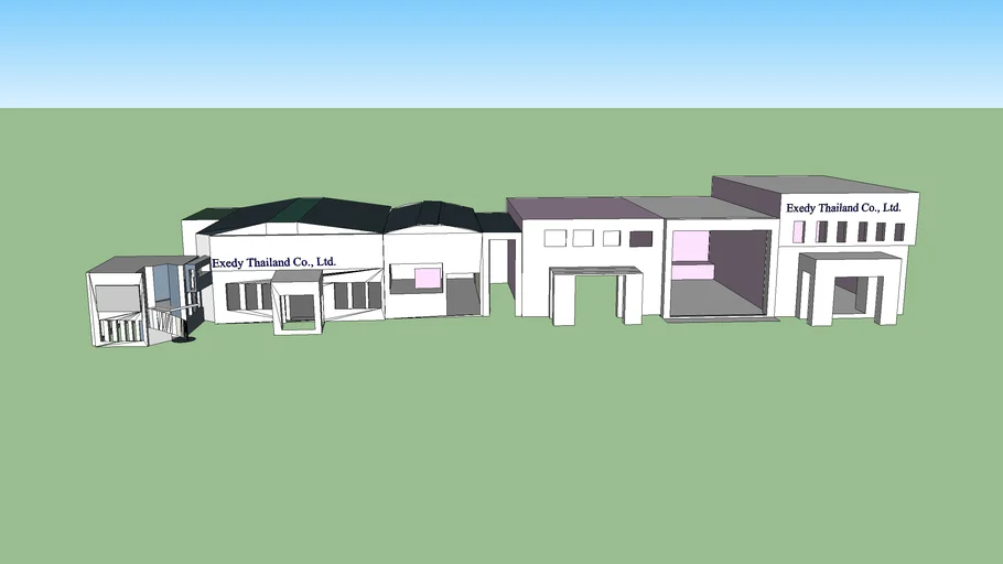 Exedy Thailand co., Ltd.