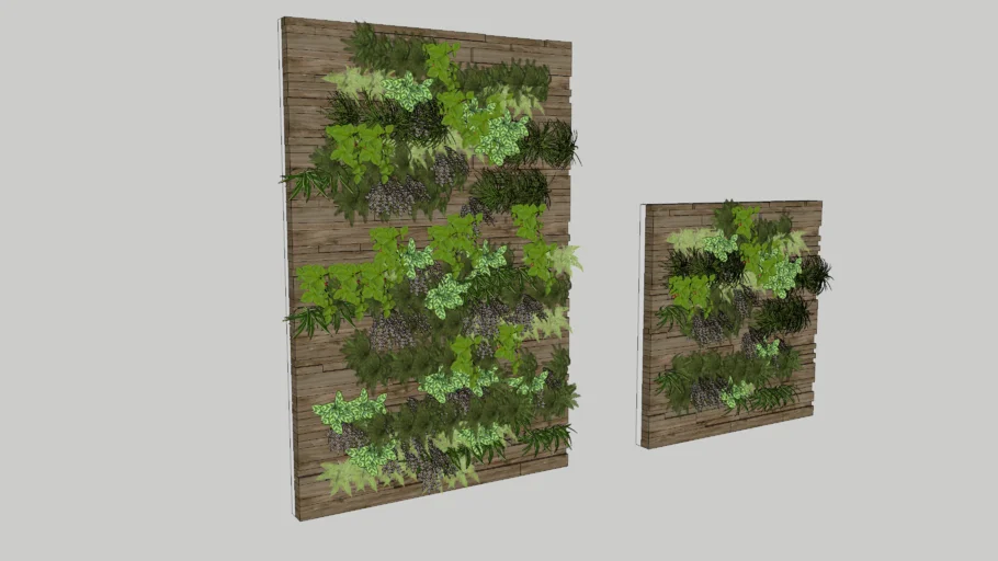 Plant Wall