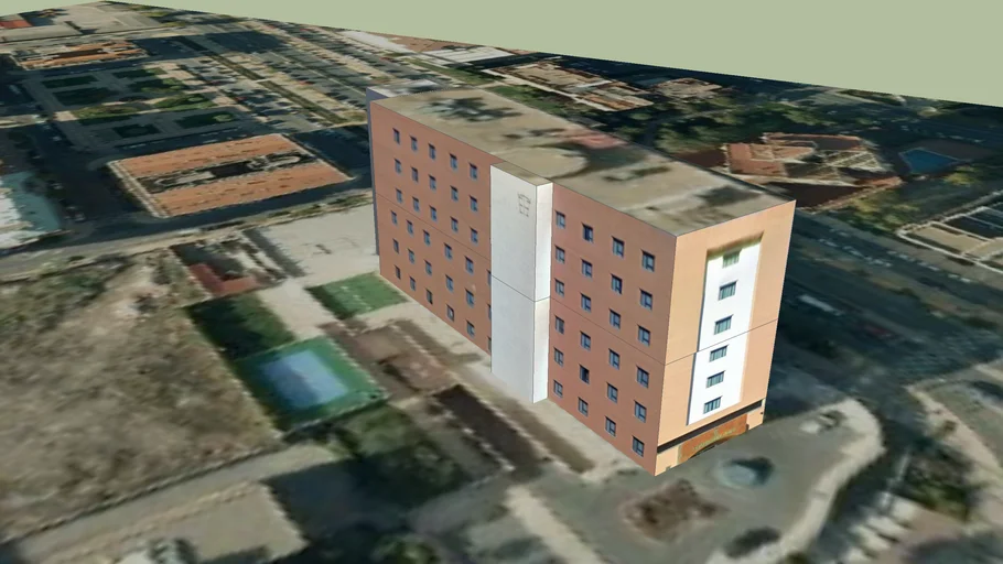 Hotel Extremadura, Caceres