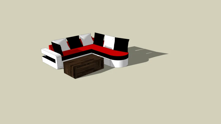 salon moderne