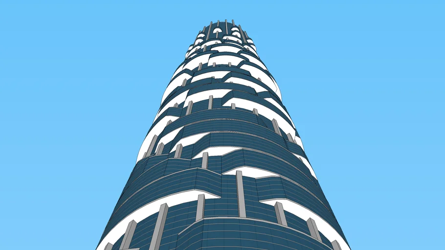777 Tower Qingdao 青島777大廈