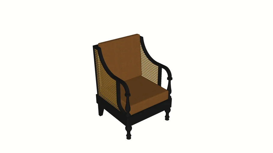 COLONIAL CHAIR