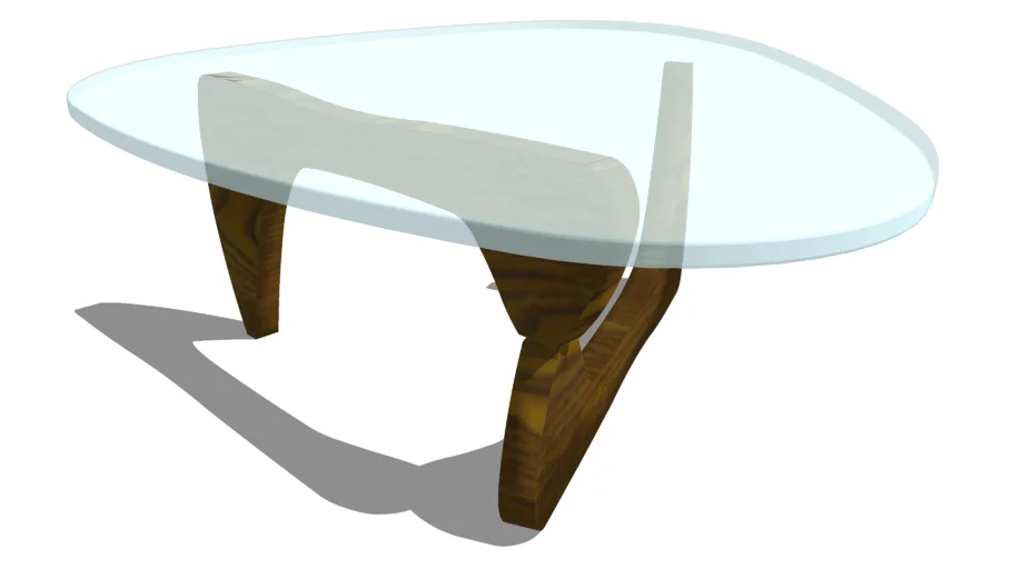 Noguchi Coffee Table