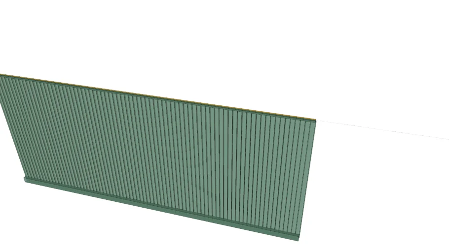wall panel