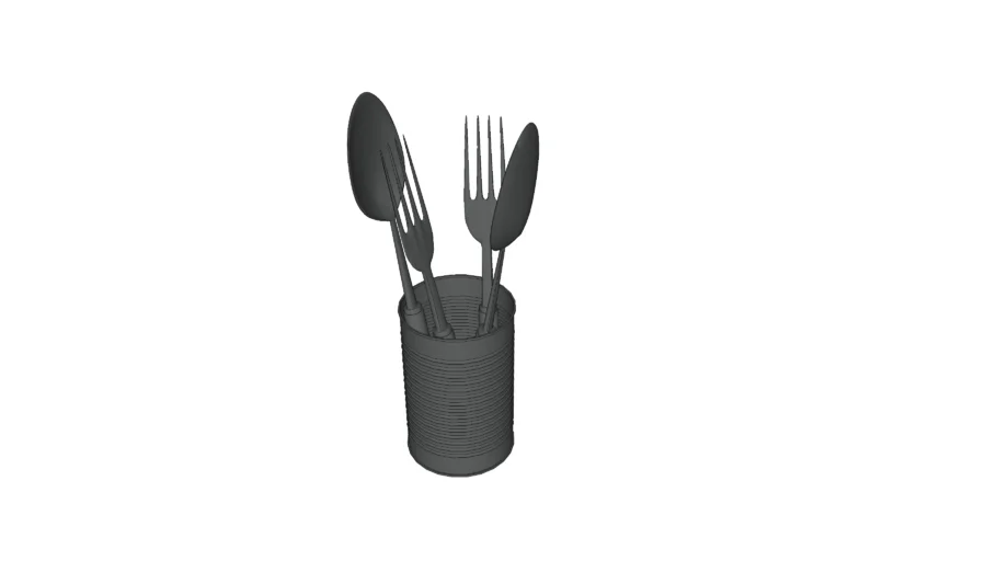 FORK & SPOON