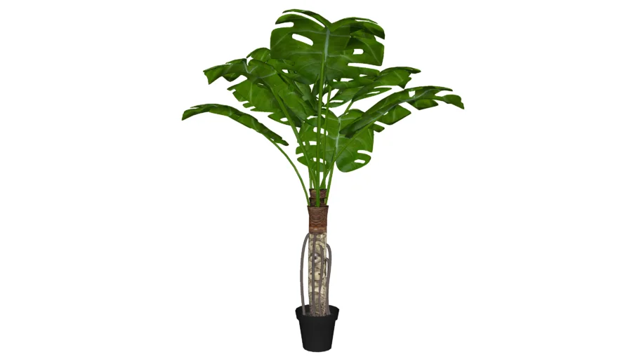 61202 Deco Plant Big Monstera 175cm