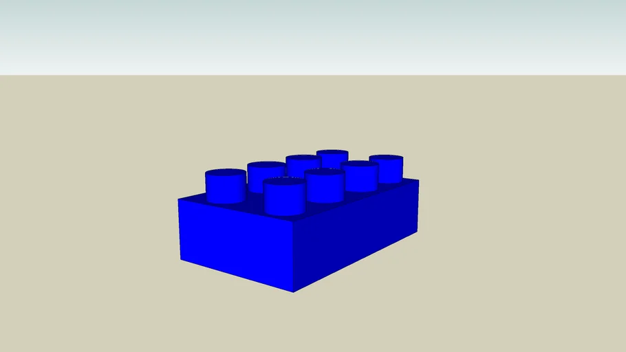 Lego Brick