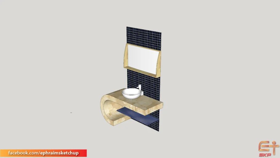 ET - BPT - WHB (3) Wash hand basin