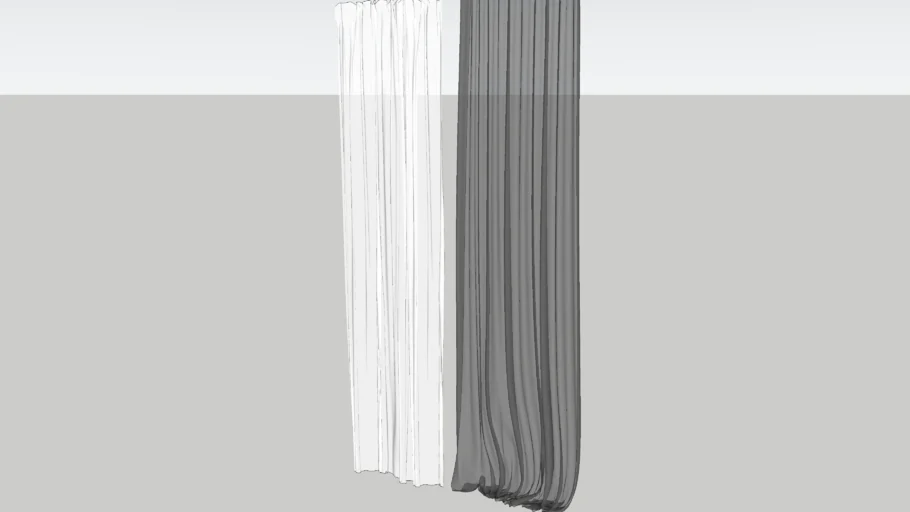 curtain