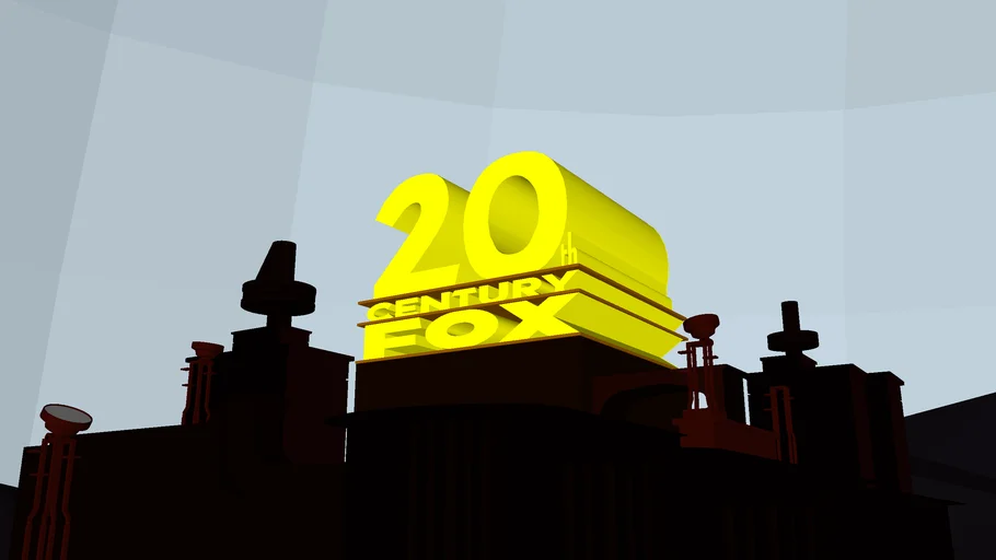 20th Century Fox logo remake 13
