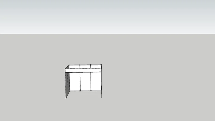 3X2 STAND