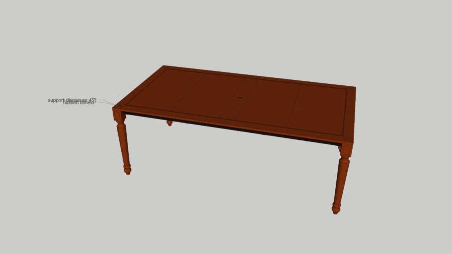 Table de JDR