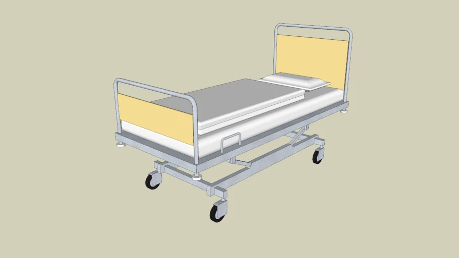 Hospital Bed