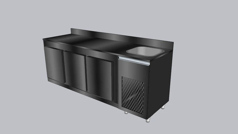 Balcão Refrigerado