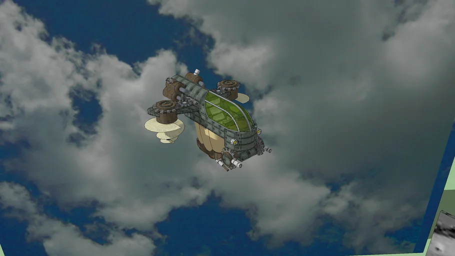Pirata Flyer