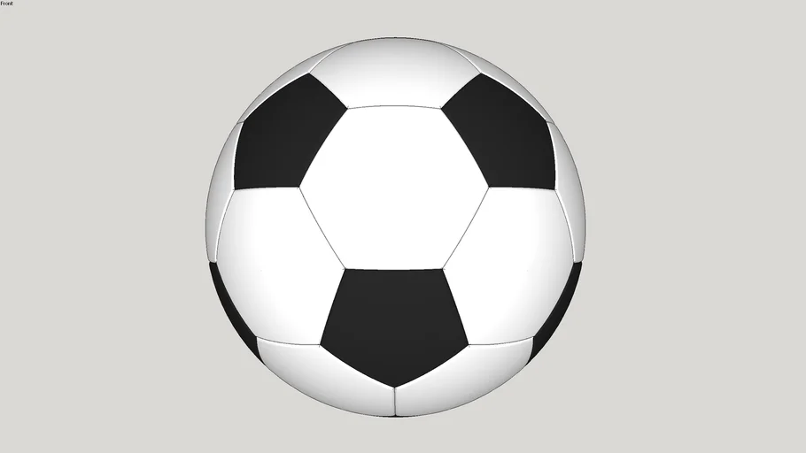 soccer ball v.1.0