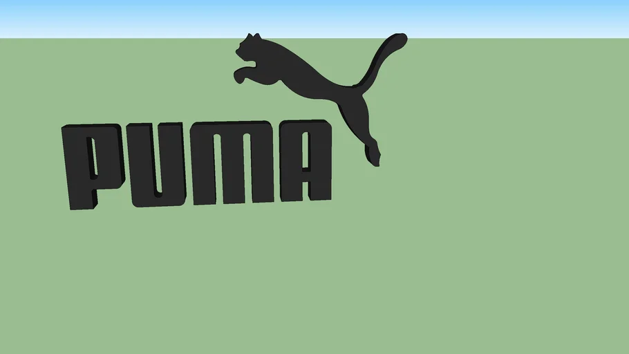 puma logo