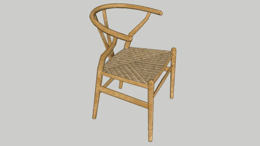 silla whishbone