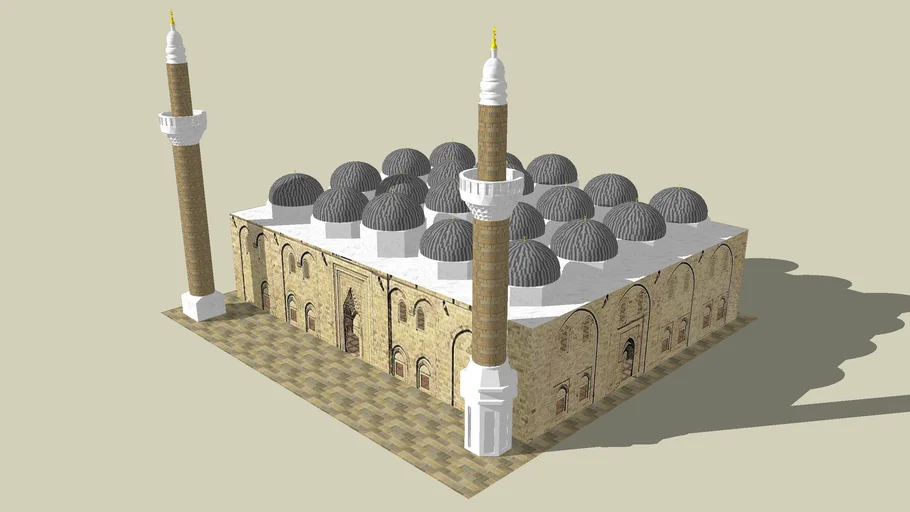 BURSA ULU CAMİİ