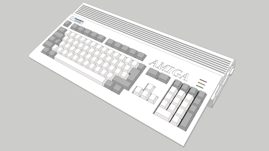 Commodore Amiga 1200