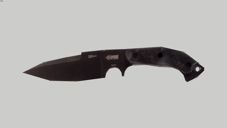 Modern Warfare 2Call of Duty tactical knife