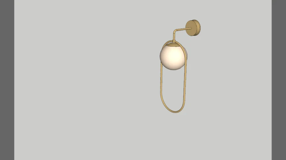 Wall light