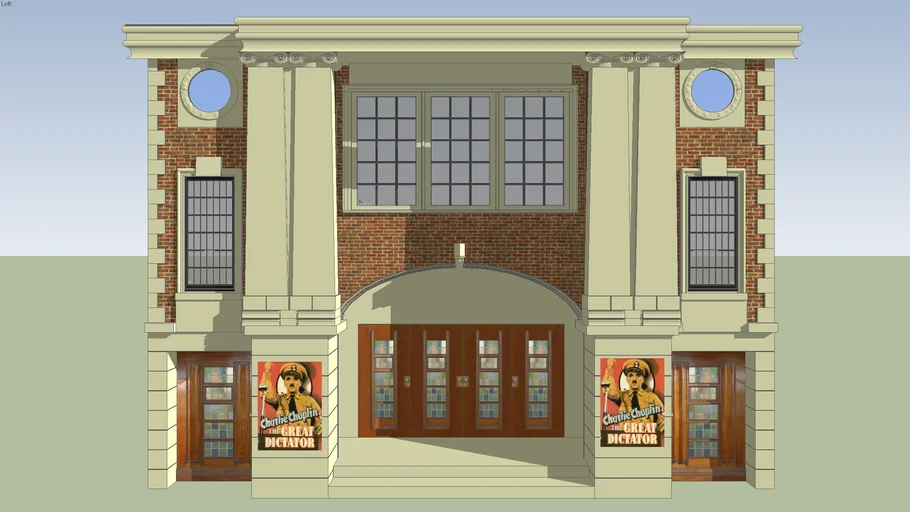 National Picture Theatre, Beverley Road, Hull