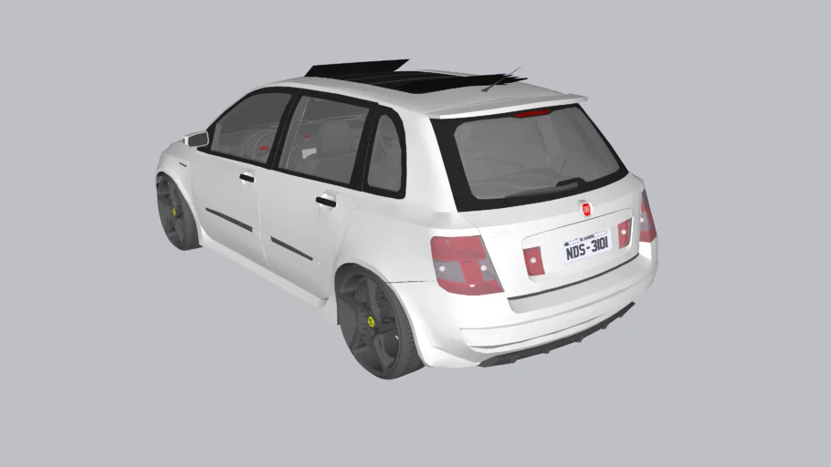 FIAT STILO 2010